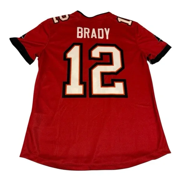 Nike Tom Brady Buccaneers Vapor Limited Jersey Tampa Bay Men's S - Picture 3 of 15